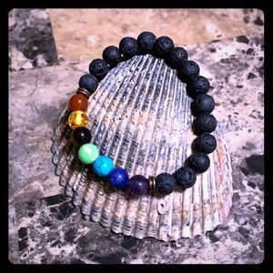 Chakra Stones Bracelet